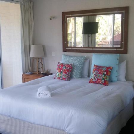 Apollo Luxury Apartments Merimbula Exteriör bild