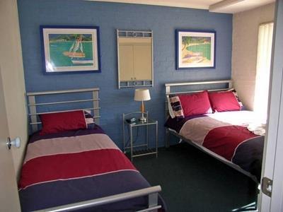 Apollo Luxury Apartments Merimbula Exteriör bild