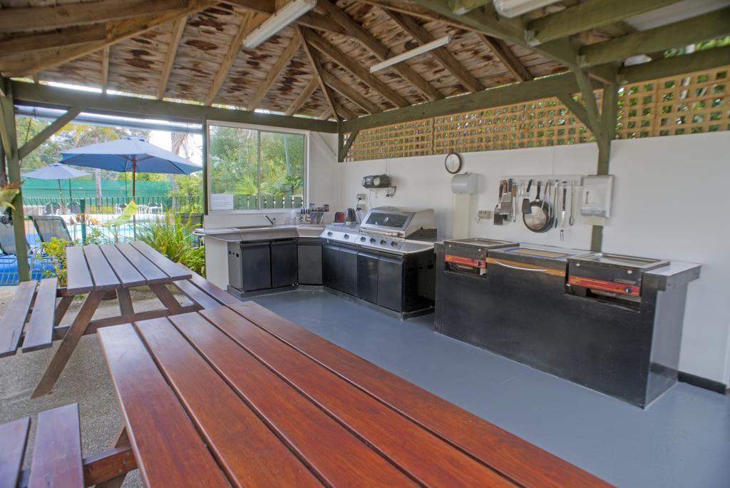 Apollo Luxury Apartments Merimbula Exteriör bild