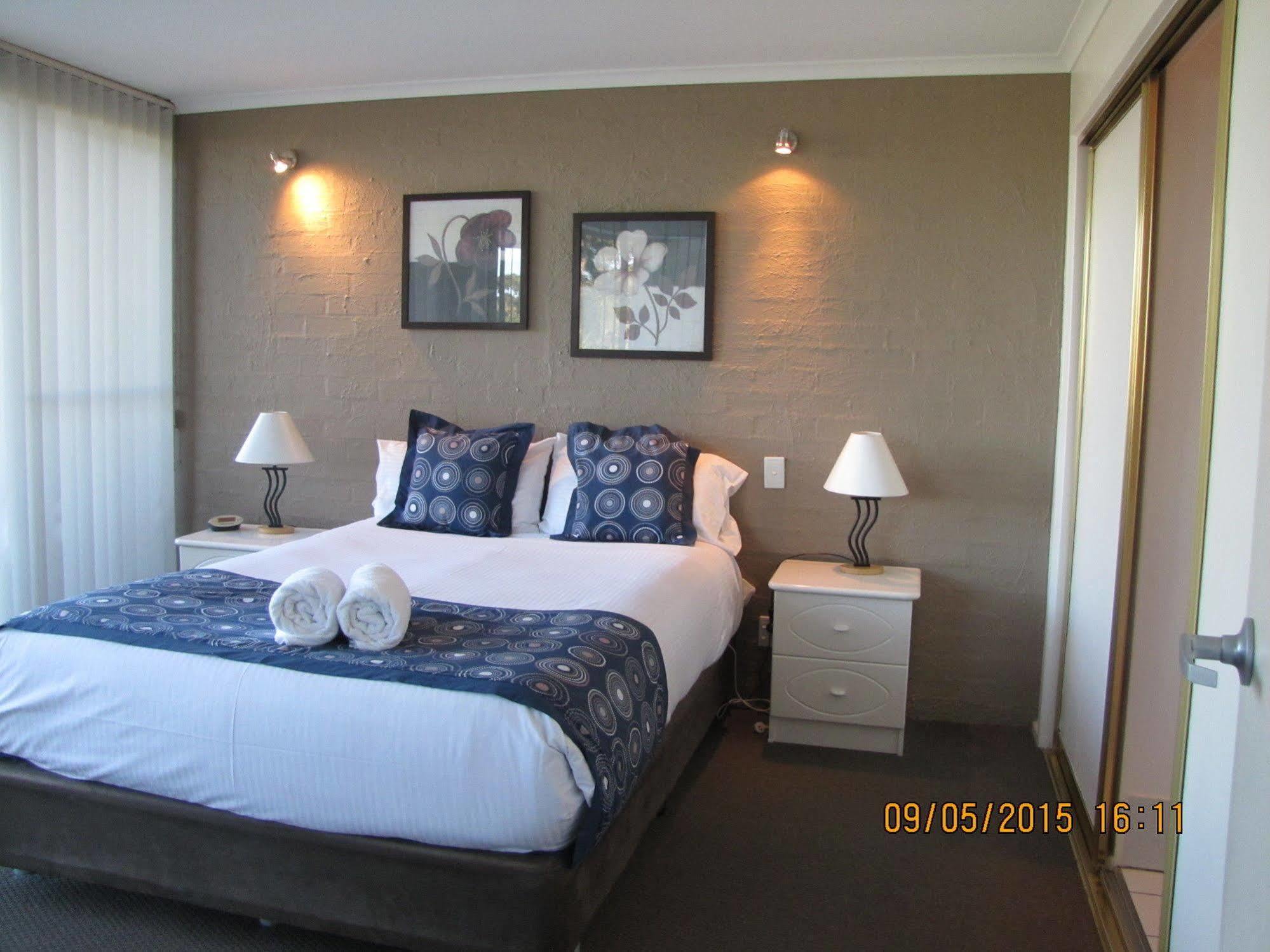 Apollo Luxury Apartments Merimbula Exteriör bild