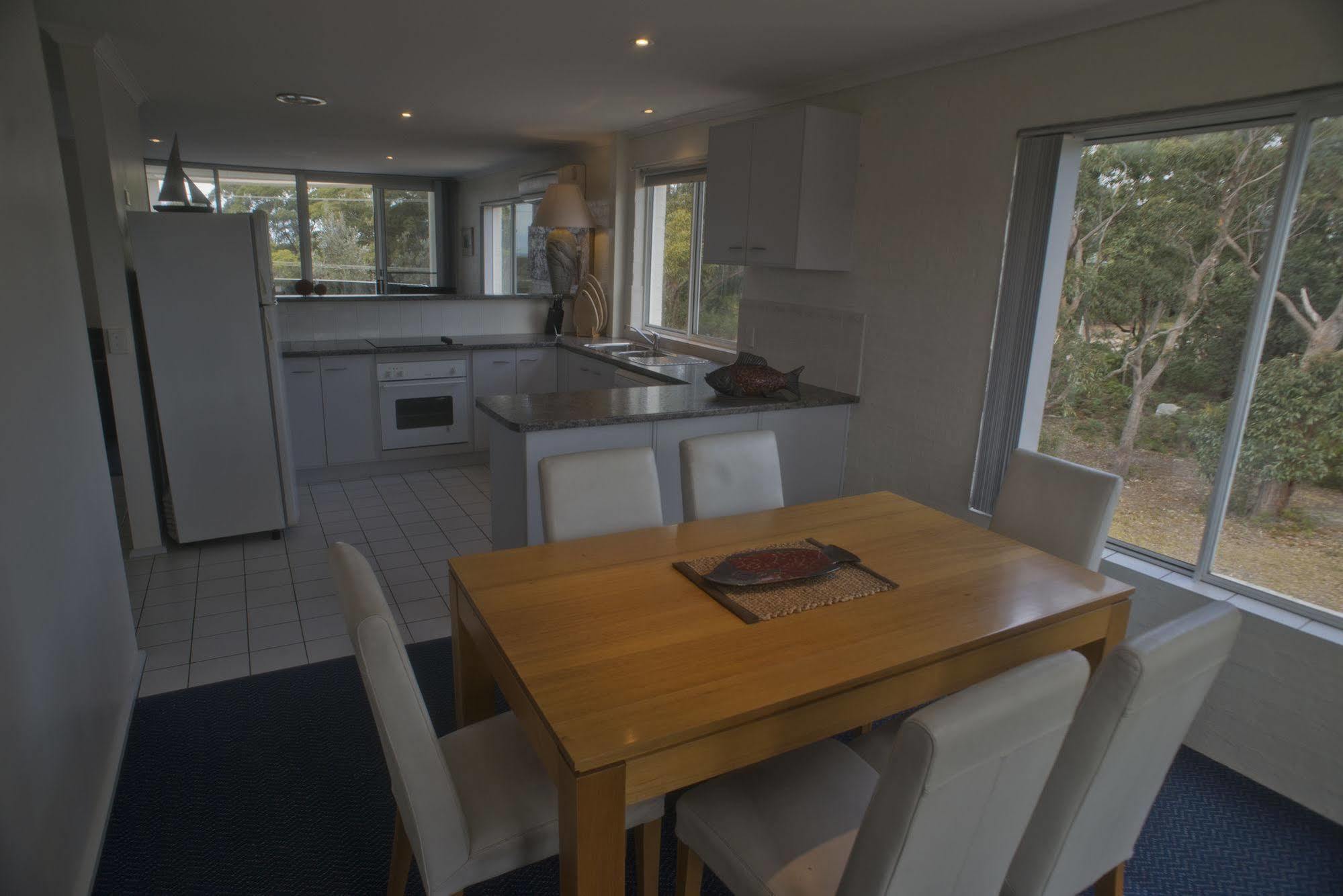 Apollo Luxury Apartments Merimbula Exteriör bild
