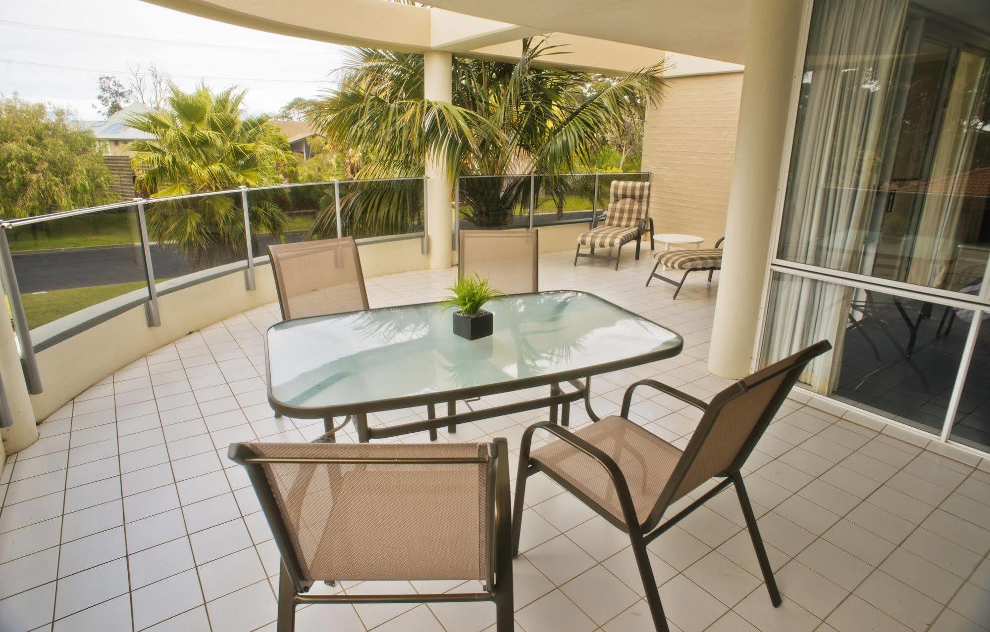 Apollo Luxury Apartments Merimbula Exteriör bild