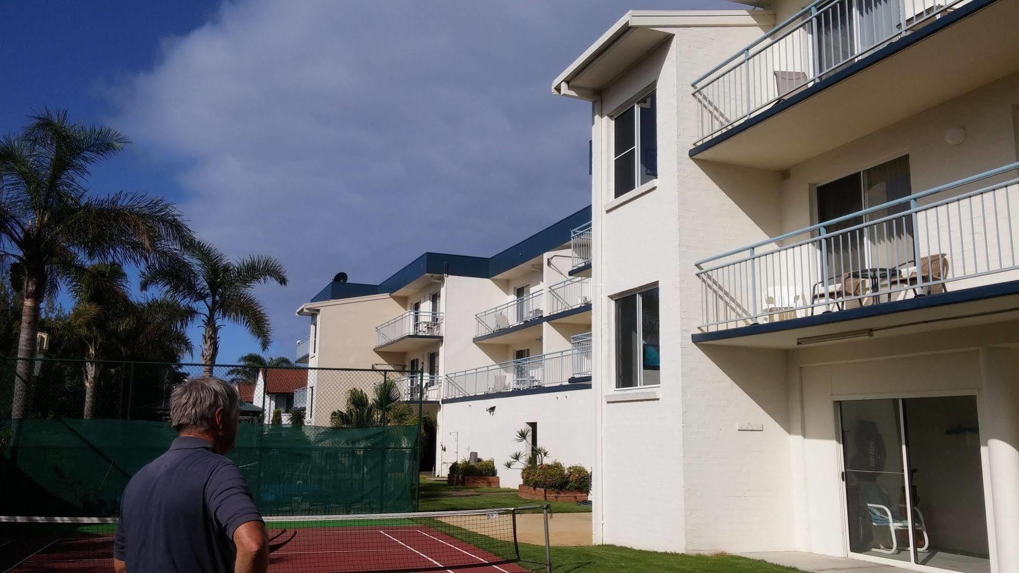 Apollo Luxury Apartments Merimbula Exteriör bild