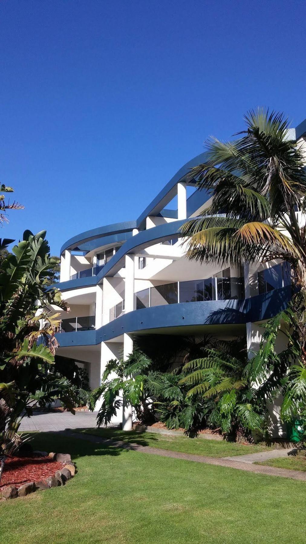 Apollo Luxury Apartments Merimbula Exteriör bild